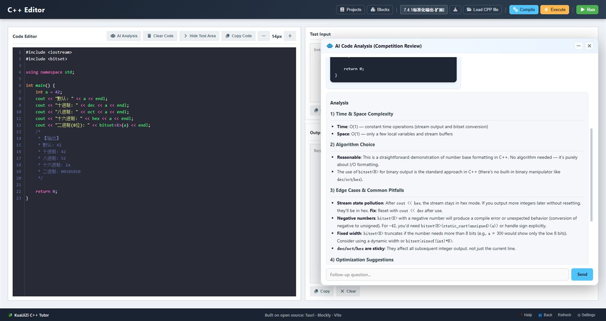 AI-assisted code analysis